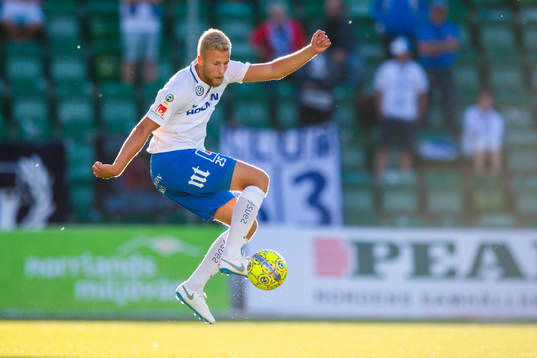 Norrköpings Filip Dagerstål
