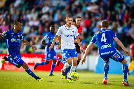 Norrköpings Simon Thern