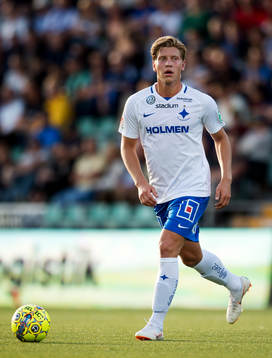 Norrköpings Alexander Fransson