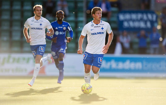 Norrköpings Alexander Fransson