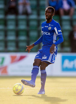 Sundsvalls Peter Wilson