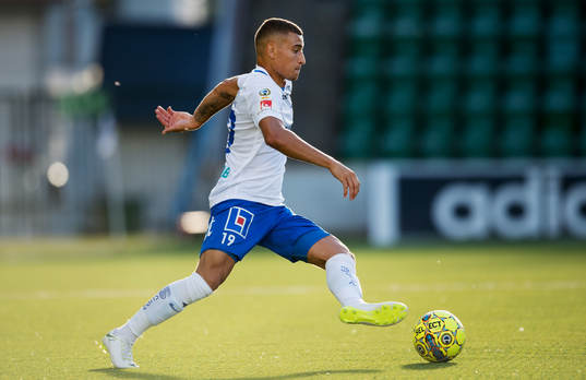 Norrköpings Jordan Larsson