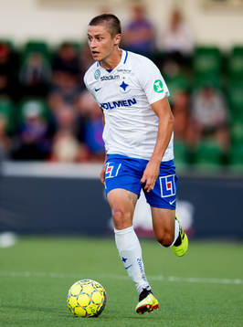 Norrköpings Simon Thern