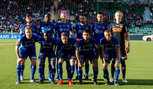 Sundsvalls startelva, Jonathan Tamimi Syberg, Peter Wilson,