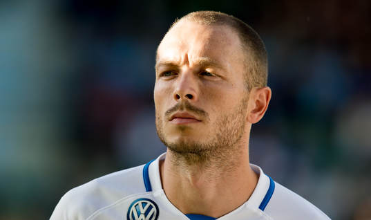 Norrköpings Jón Gudni Fjóluson