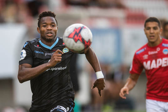 Bläddra bland fler bilder av Football, OBOS-ligaen, Kongsvinger - Sandnes Ulf