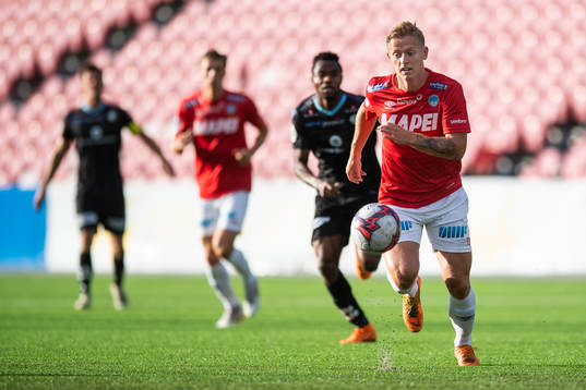 Martin Lundal of Kongsvinger
