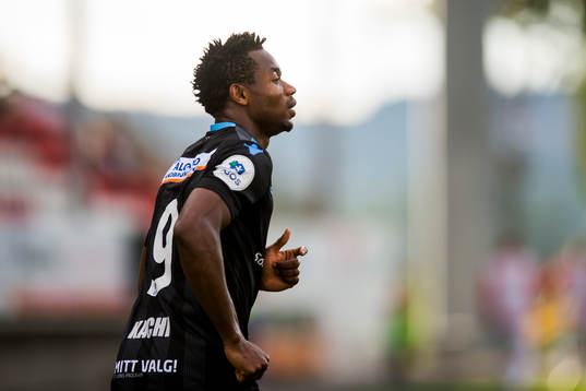 Kachi of Sandnes Ulf