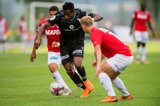 Kachi of Sandnes Ulf