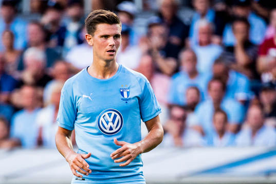 Marcus Antonsson of Malmö FF