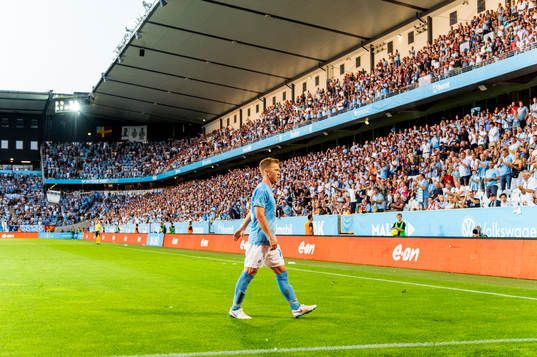 Anders Christiansen of Malmö FF