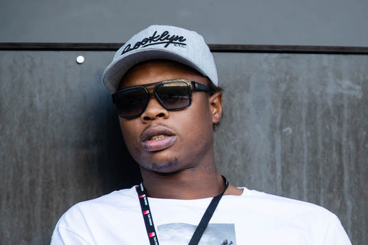 Carlos Strandberg of Malmö FF of Malmö FF sits