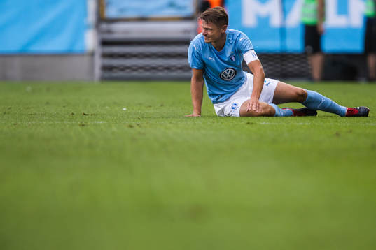 Markus Rosenberg of Malmö FF