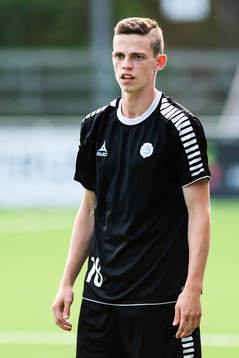 Aiden Harvey