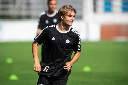 Victor Olofsson