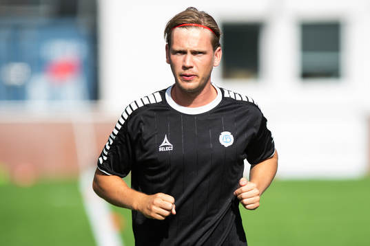 Bragi Bergsson