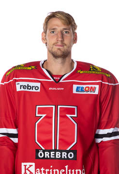 Örebros Anton Hedman