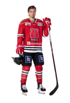 Örebros Marcus Björk