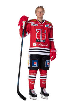 Örebros Alfred Barklund