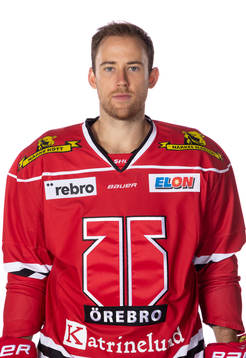 Örebros Tylor Spink