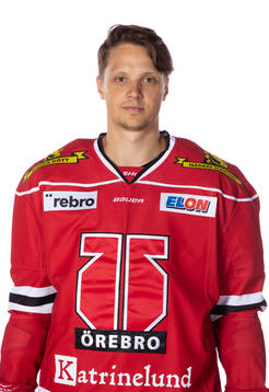 Örebros Kristian Näkyvä