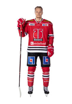 Örebros Rodrigo Abols