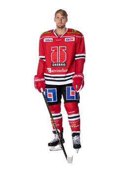 Örebros Anton Hedman