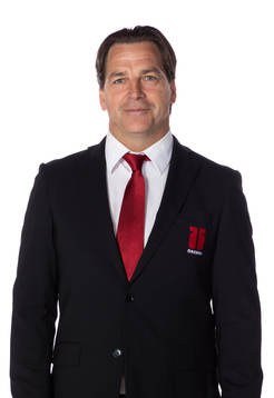 Örebros Assisterande tränare Petri Liimatainen