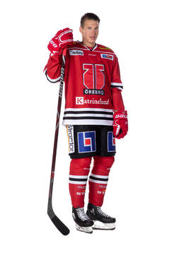 Örebros Jere Sallinen