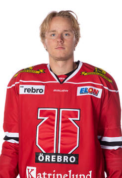 Örebros Alfred Barklund