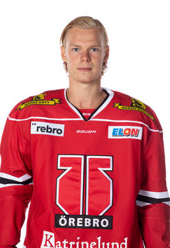 Örebros Christopher Mastomäki