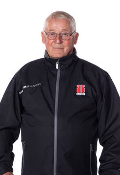 Örebros Materialförvaltare Lennart Eriksén