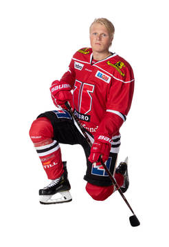 Örebros Anton Johansson