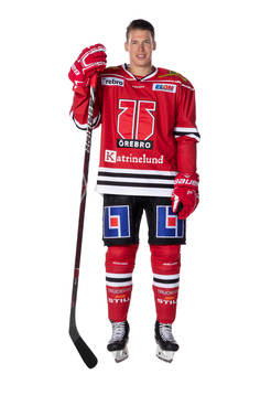 Örebros Jere Sallinen