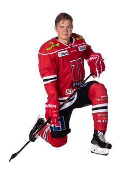 Örebros Lukas Pilö