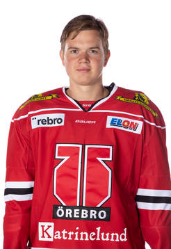 Örebros Lukas Pilö