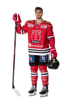 Örebros Jordan Boucher