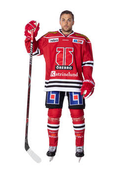 Örebros Jonathan Andersson