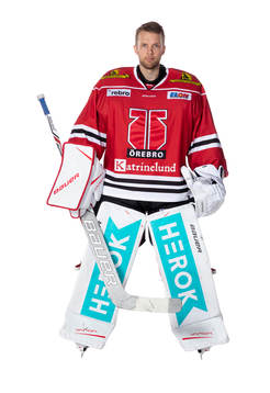 Örebros Eero Kilpeläinen