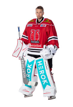 Örebros Eero Kilpeläinen