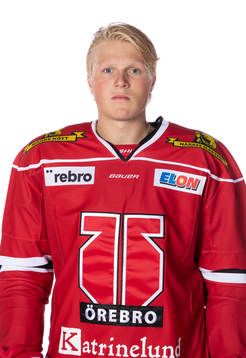 Örebros Anton Johansson
