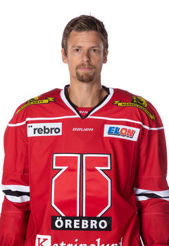 Örebros Kalle Olsson