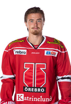 Örebros Marcus Björk