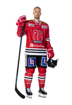 Örebros Rasmus Rissanen
