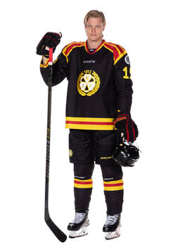 Brynäs Ludvig Nilsson