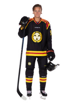 Brynäs Jesper Boqvist