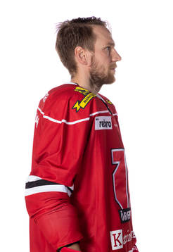 Örebros Tom Wandell