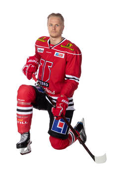 Örebros Rodrigo Abols