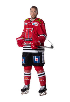 Örebros Tom Wandell