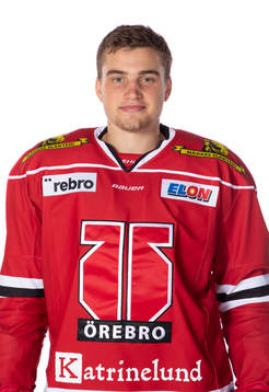 Örebros Glenn Gustafsson